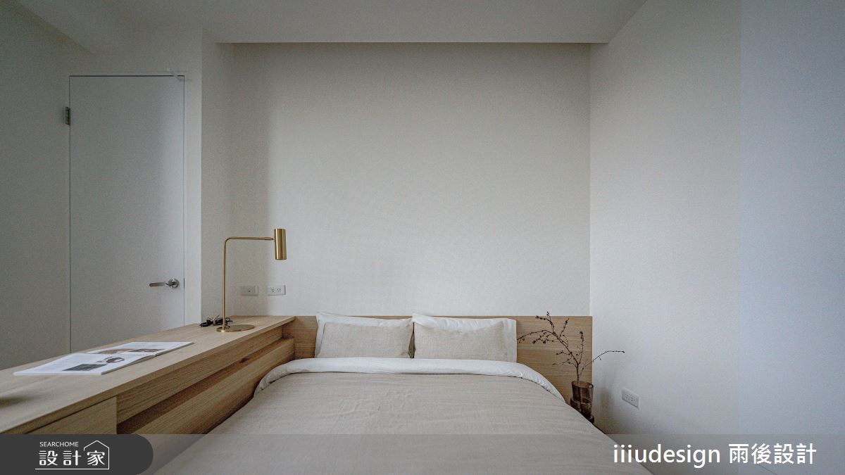 13坪預售屋＿現代風臥室案例圖片＿雨後設計有限公司＿雨後_新北趙宅之12