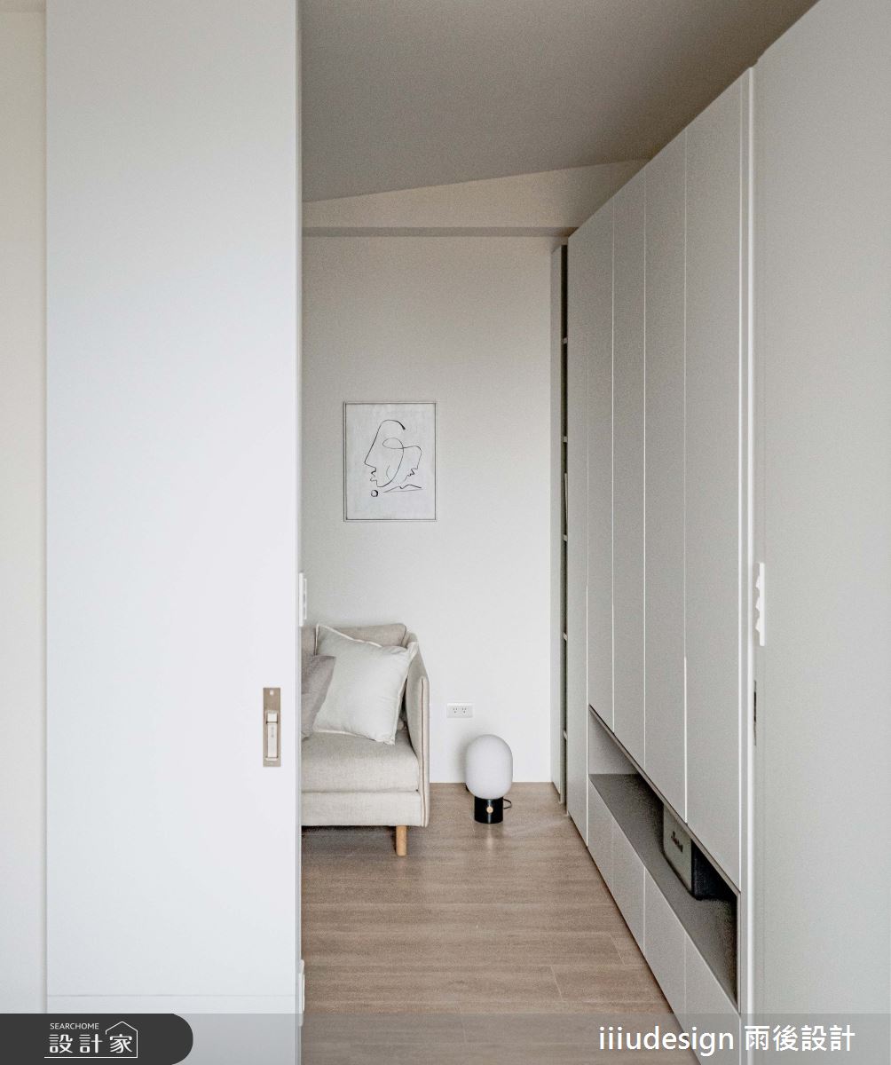 13坪預售屋＿現代風客廳案例圖片＿雨後設計有限公司＿雨後_新北趙宅之9