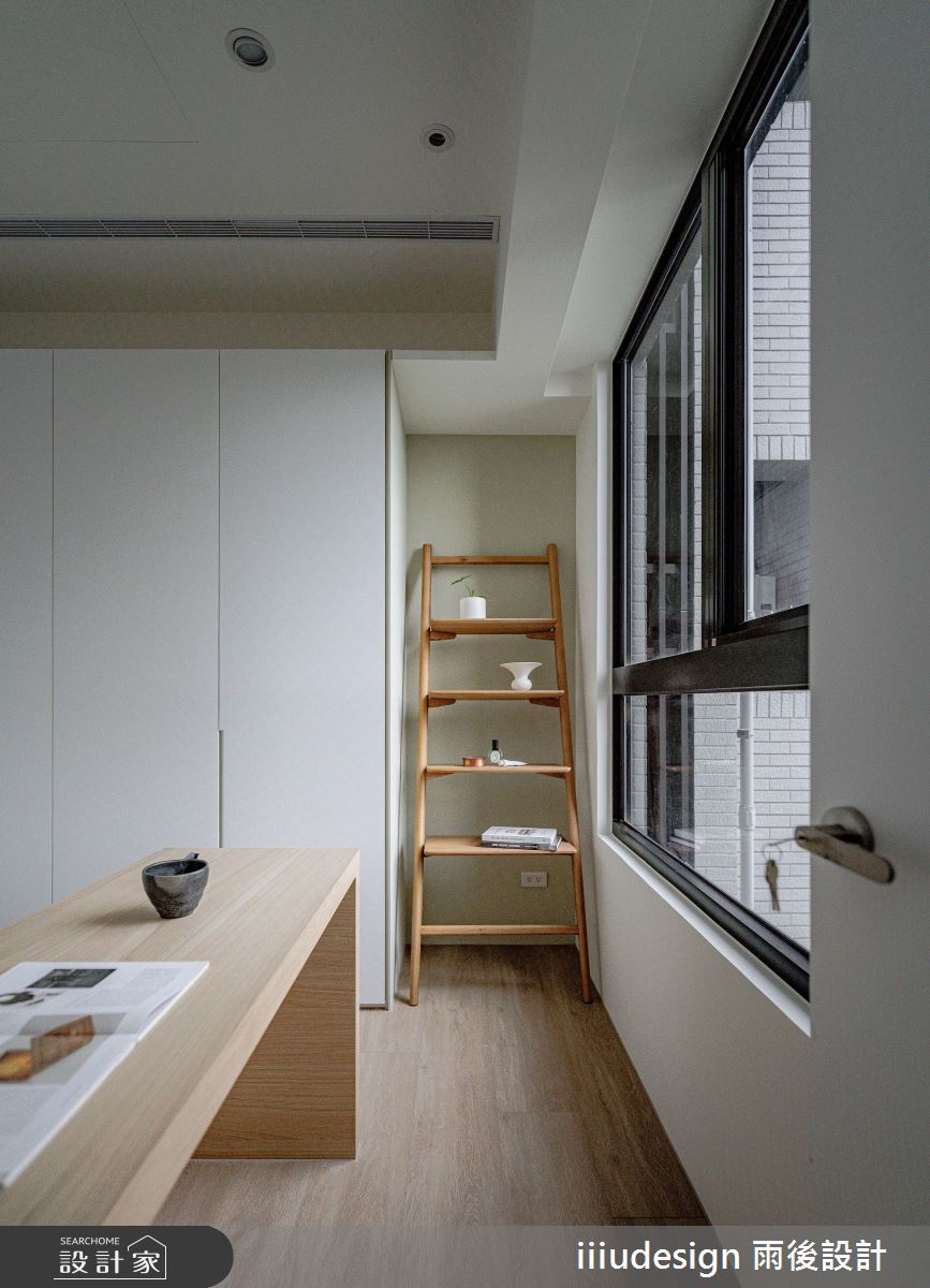 13坪預售屋＿現代風臥室案例圖片＿雨後設計有限公司＿雨後_新北趙宅之16