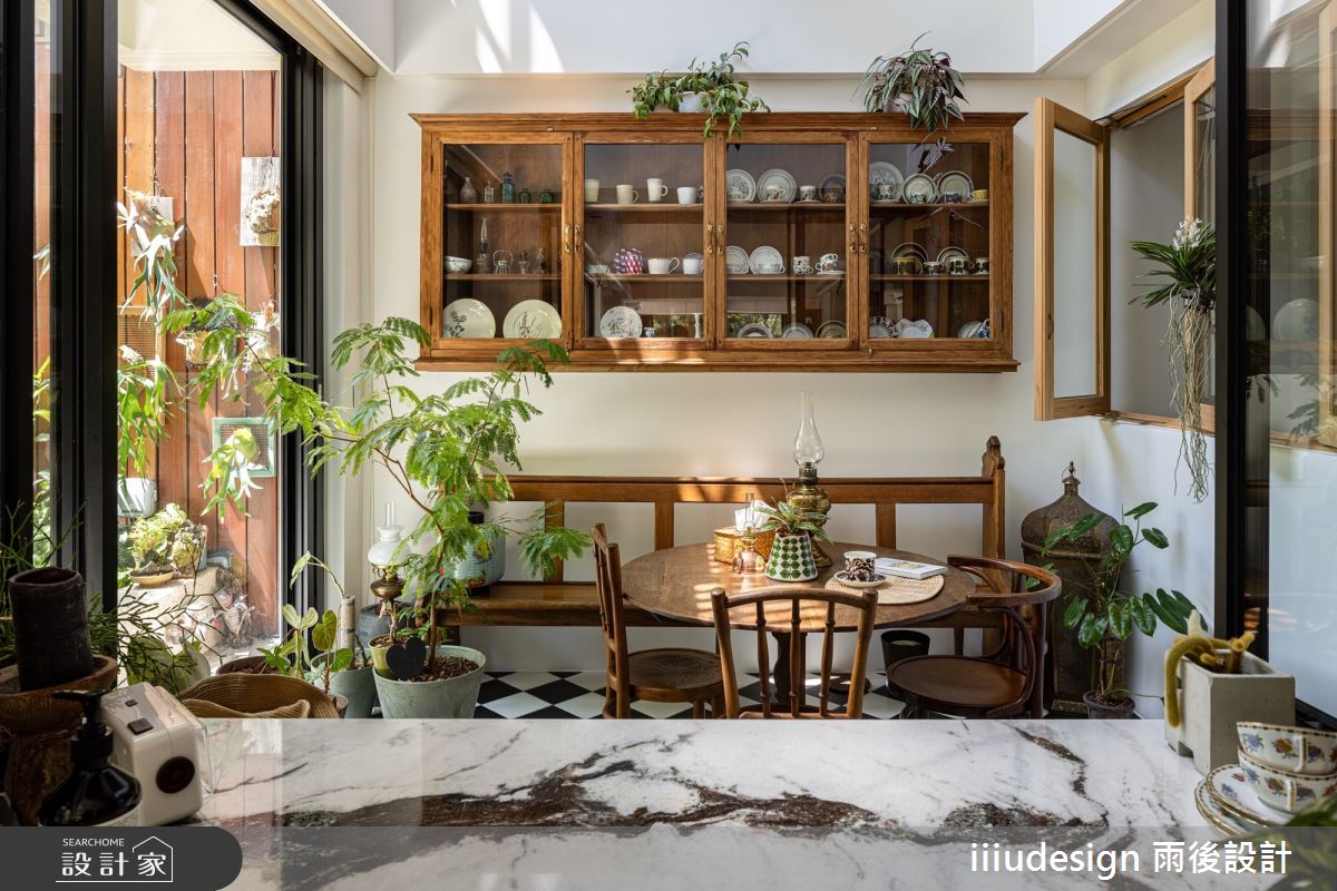 64坪老屋(50年以上)＿現代風庭院案例圖片＿雨後設計有限公司＿雨後_台北50年老屋翻修之9