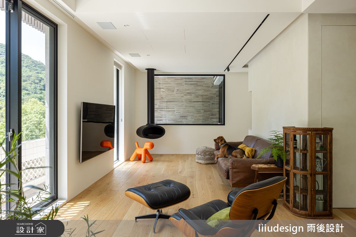 64坪老屋(50年以上)＿現代風多功能室案例圖片＿雨後設計有限公司＿雨後_台北50年老屋翻修之32