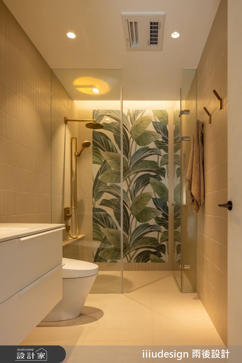64坪老屋(50年以上)＿現代風浴室案例圖片＿雨後設計有限公司＿雨後_台北50年老屋翻修之35
