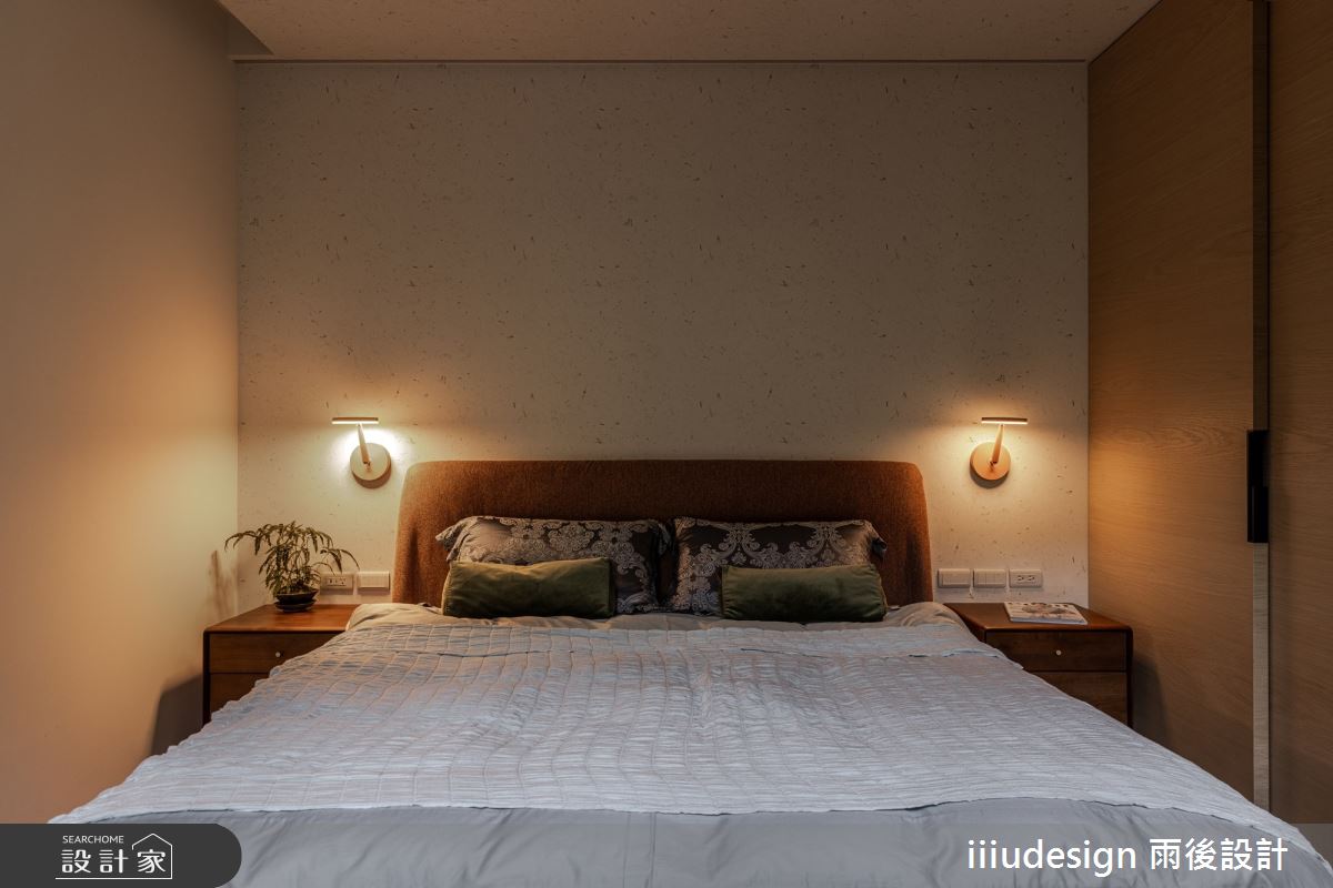64坪老屋(50年以上)＿現代風臥室案例圖片＿雨後設計有限公司＿雨後_台北50年老屋翻修之37