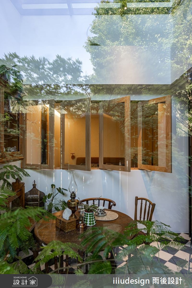 64坪老屋(50年以上)＿現代風庭院案例圖片＿雨後設計有限公司＿雨後_台北50年老屋翻修之38