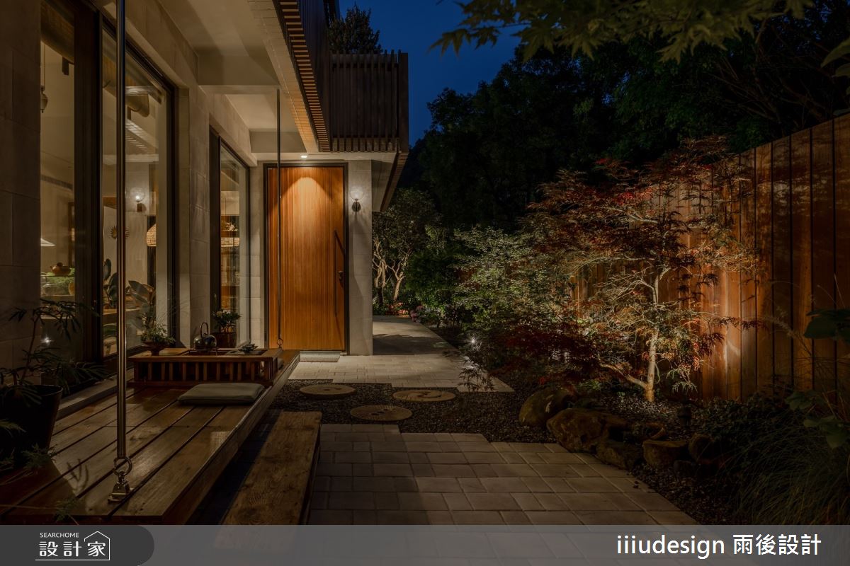 64坪老屋(50年以上)＿現代風玄關庭院案例圖片＿雨後設計有限公司＿雨後_台北50年老屋翻修之46