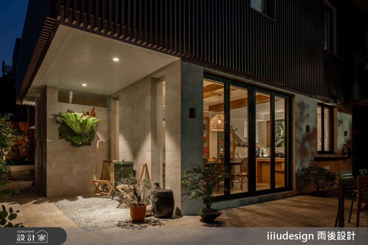 64坪老屋(50年以上)＿現代風庭院案例圖片＿雨後設計有限公司＿雨後_台北50年老屋翻修之47