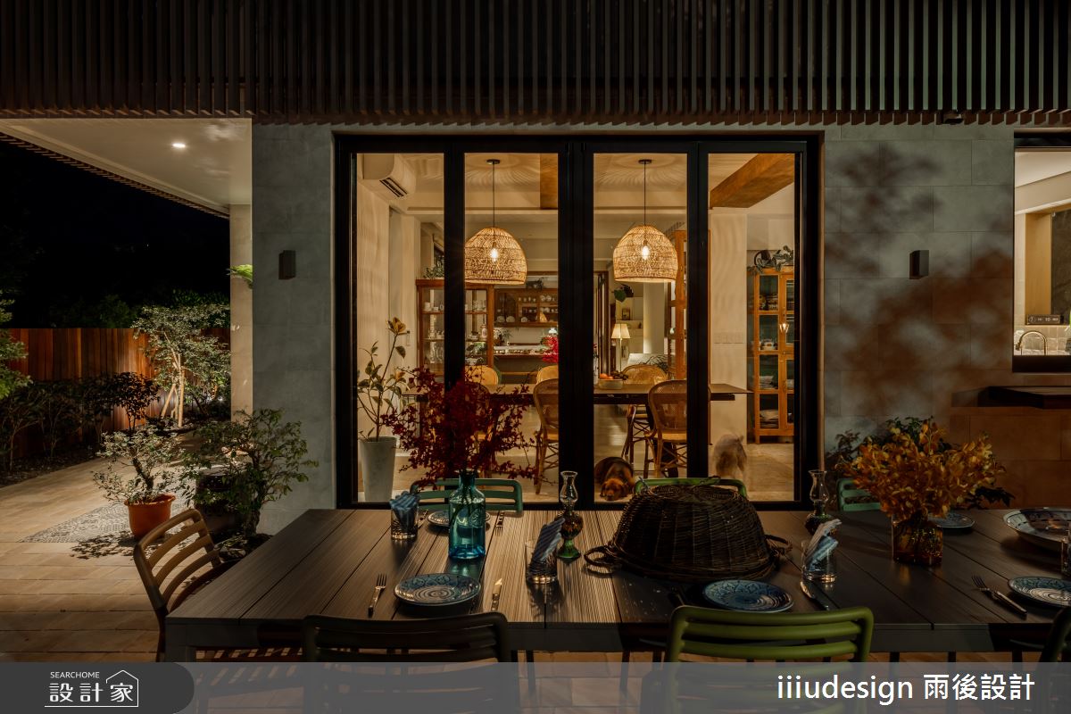 64坪老屋(50年以上)＿現代風庭院案例圖片＿雨後設計有限公司＿雨後_台北50年老屋翻修之48