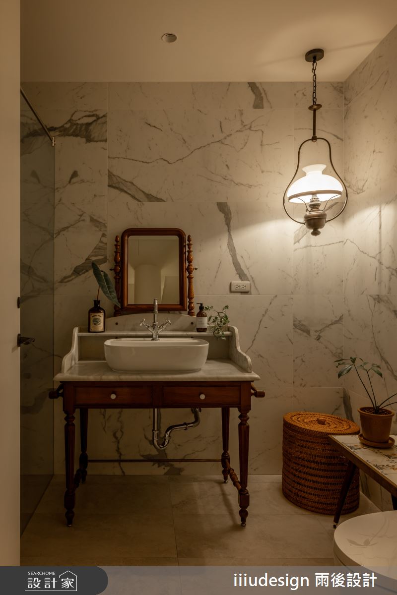 64坪老屋(50年以上)＿現代風浴室案例圖片＿雨後設計有限公司＿雨後_台北50年老屋翻修之53