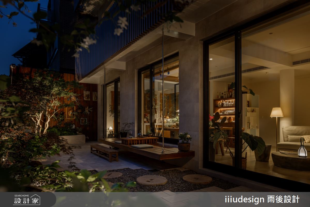 64坪老屋(50年以上)＿現代風庭院案例圖片＿雨後設計有限公司＿雨後_台北50年老屋翻修之44