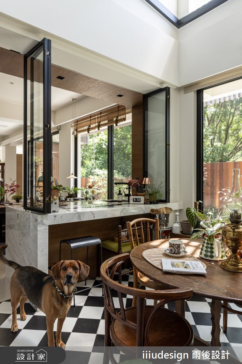 64坪老屋(50年以上)＿現代風案例圖片＿雨後設計有限公司＿雨後_台北50年老屋翻修_室內篇之5