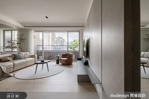 雨後_北投林宅_現代風