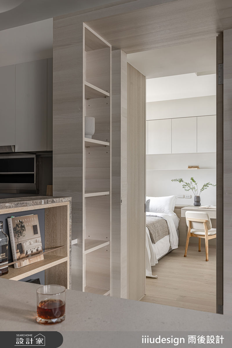 30坪新古屋(10年以下)＿現代風案例圖片＿雨後設計有限公司＿雨後_北投林宅之22