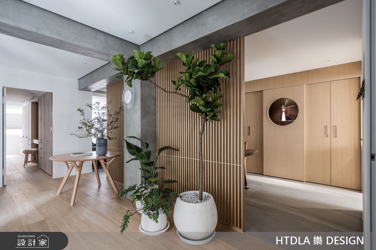 41坪老屋(31~40年)＿混搭風案例圖片＿樂之設計＿樂之設計_方圓之間_大安張宅之9