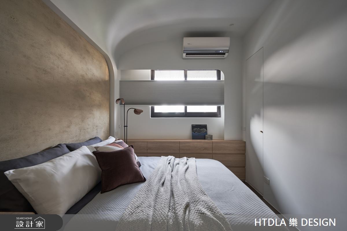 9坪新成屋(5年以下)＿現代風臥室案例圖片＿樂之設計＿樂之設計_窩在家：一個牛窩之18