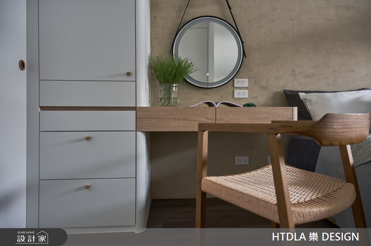 9坪新成屋(5年以下)＿現代風臥室案例圖片＿樂之設計＿樂之設計_窩在家：一個牛窩之21