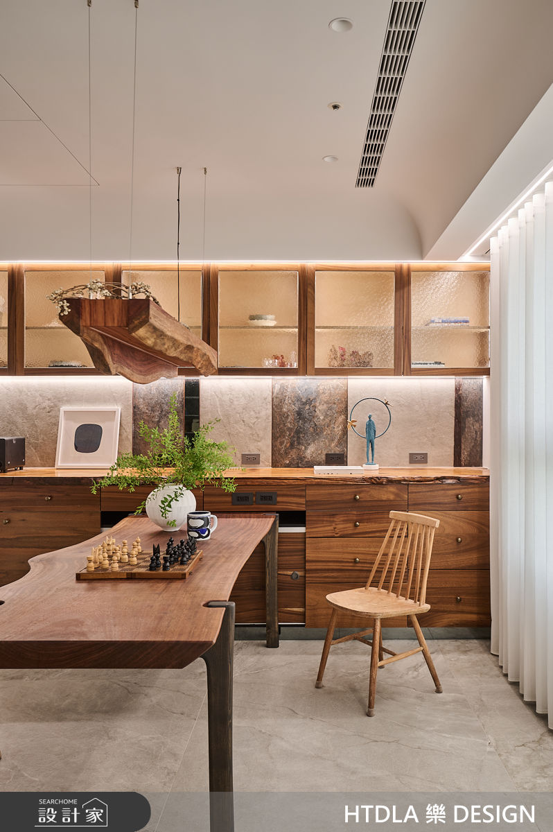 35坪新成屋(5年以下)＿混搭風餐廳案例圖片＿樂之設計＿樂之設計_清水高湯宅之28