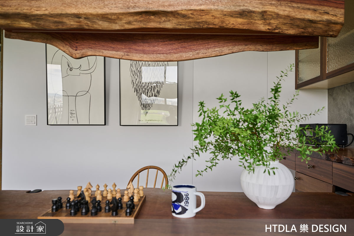35坪新成屋(5年以下)＿混搭風餐廳案例圖片＿樂之設計＿樂之設計_清水高湯宅之31