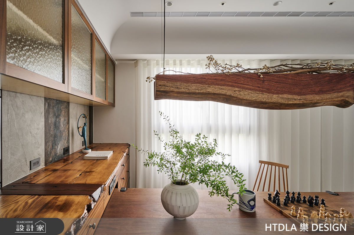 35坪新成屋(5年以下)＿混搭風餐廳案例圖片＿樂之設計＿樂之設計_清水高湯宅之24