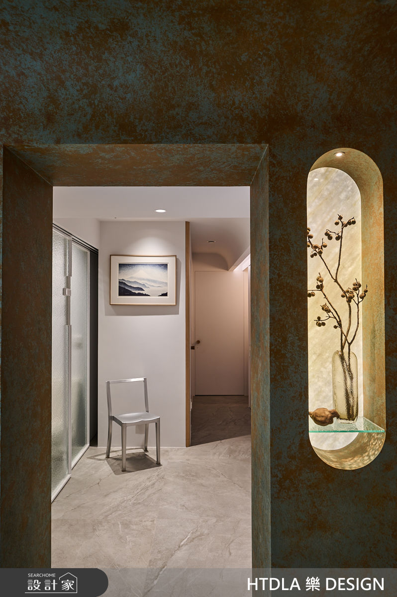 35坪新成屋(5年以下)＿混搭風案例圖片＿樂之設計＿樂之設計_清水高湯宅之32