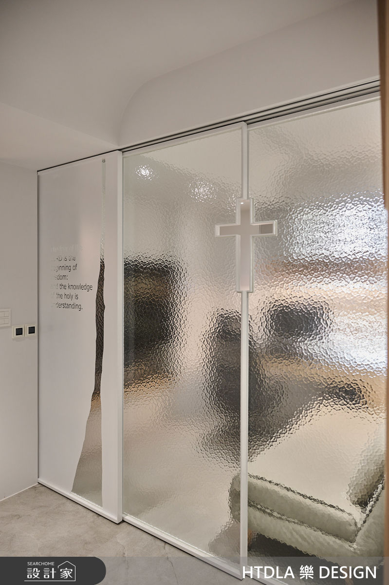 35坪新成屋(5年以下)＿混搭風書房案例圖片＿樂之設計＿樂之設計_清水高湯宅之43