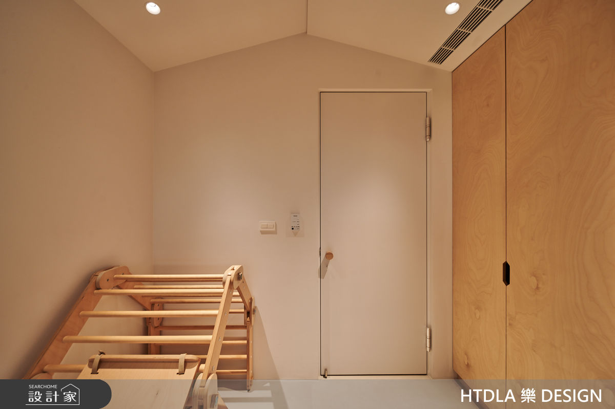 35坪新成屋(5年以下)＿混搭風兒童房兒童房案例圖片＿樂之設計＿樂之設計_清水高湯宅之64