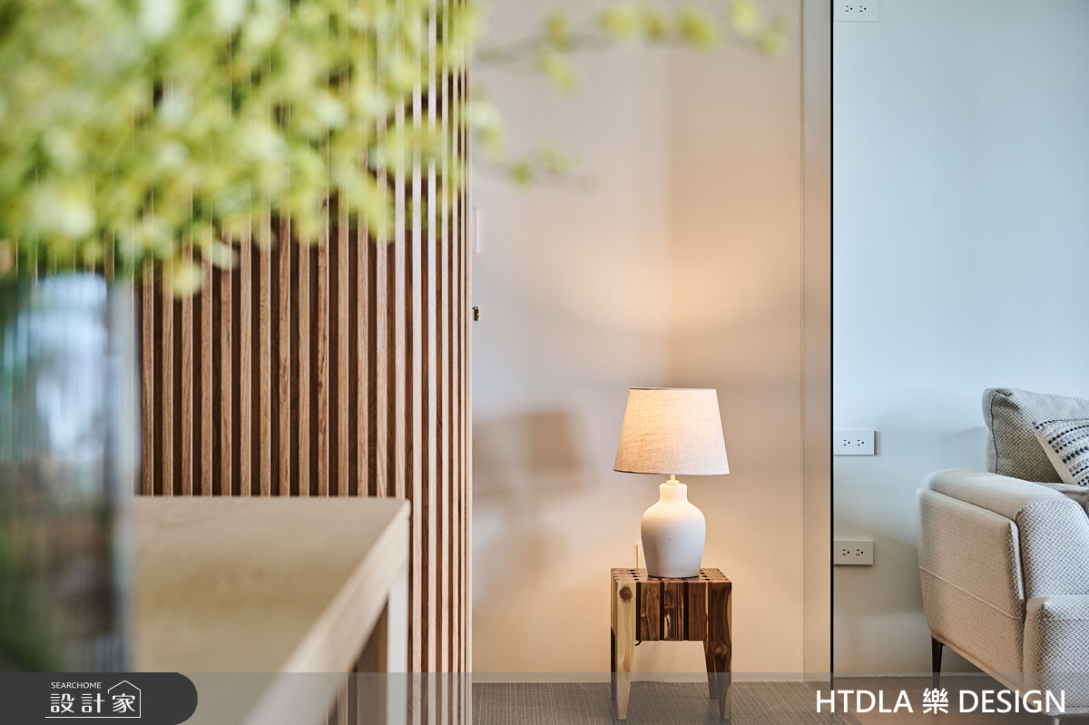 16坪新成屋(5年以下)＿現代風客廳案例圖片＿樂之設計＿樂之設計_上和闕宅之7