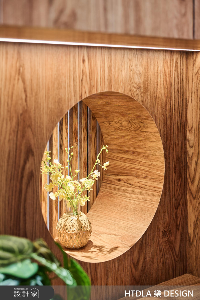 16坪新成屋(5年以下)＿現代風玄關案例圖片＿樂之設計＿樂之設計_上和闕宅之6