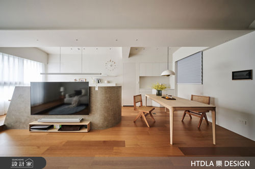 樂之設計_上和闕宅_現代風