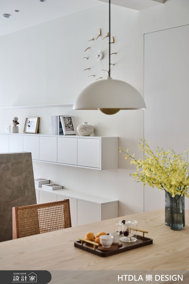 16坪新成屋(5年以下)＿現代風餐廳案例圖片＿樂之設計＿樂之設計_上和闕宅之32
