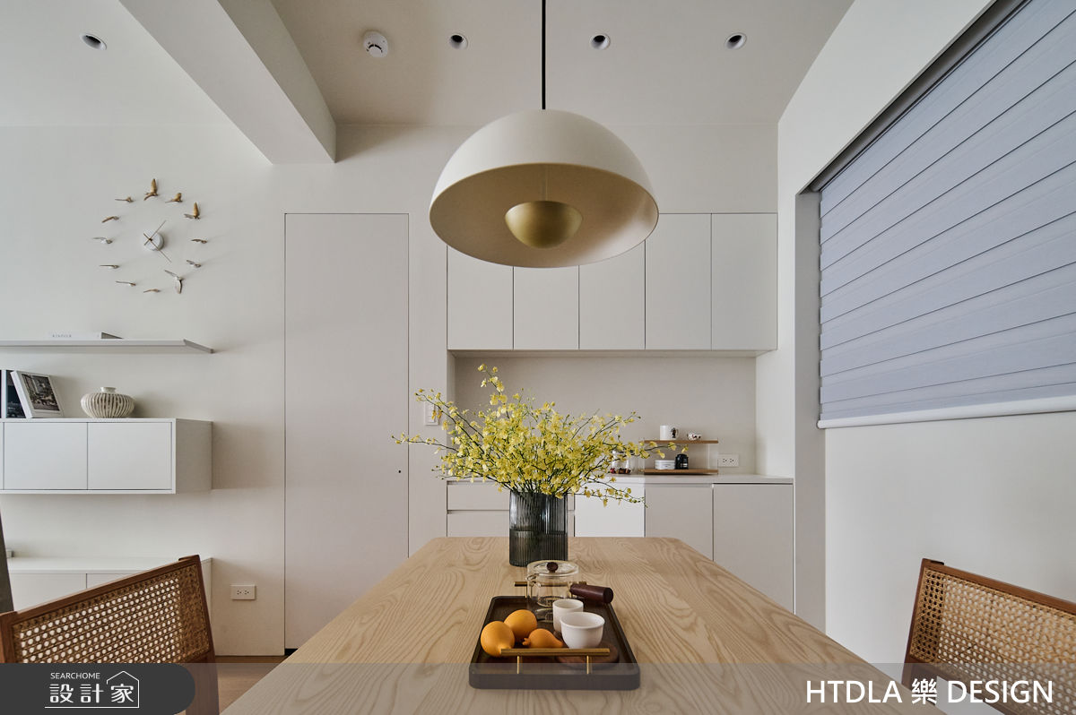 16坪新成屋(5年以下)＿現代風餐廳案例圖片＿樂之設計＿樂之設計_上和闕宅之33