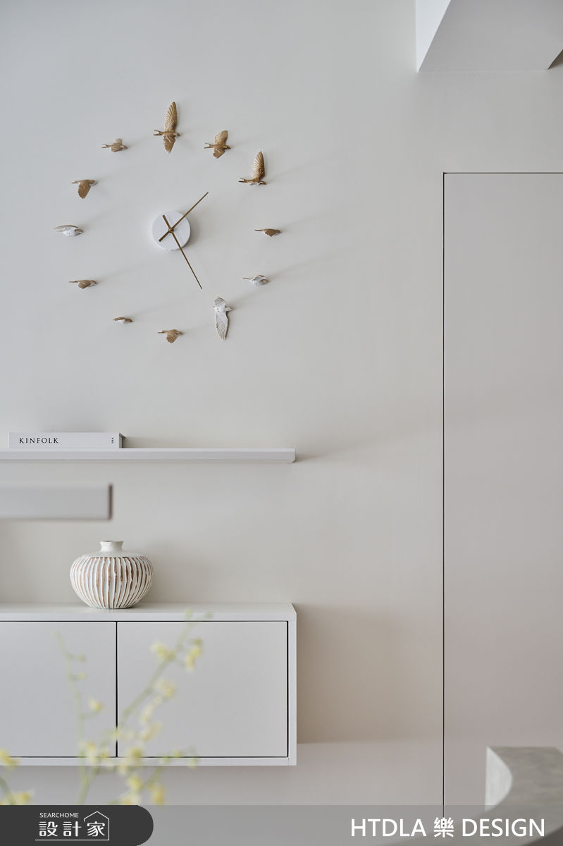 16坪新成屋(5年以下)＿現代風書房案例圖片＿樂之設計＿樂之設計_上和闕宅之41