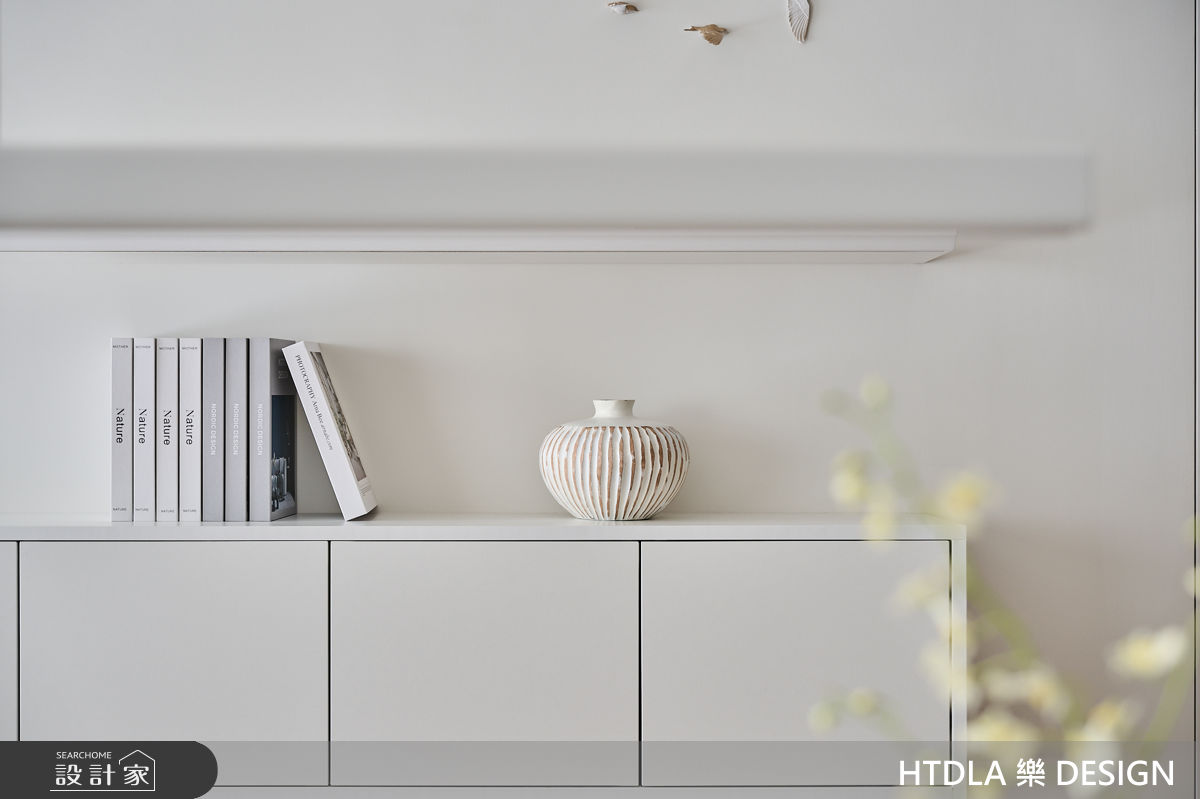 16坪新成屋(5年以下)＿現代風書房案例圖片＿樂之設計＿樂之設計_上和闕宅之43
