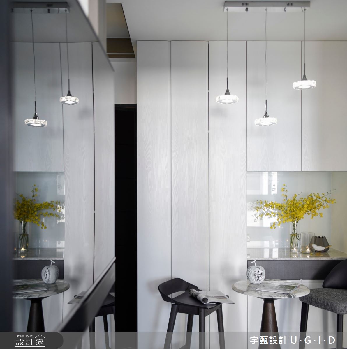 20坪新成屋(5年以下)＿現代風餐廳案例圖片＿宇甄設計＿宇甄_02之8