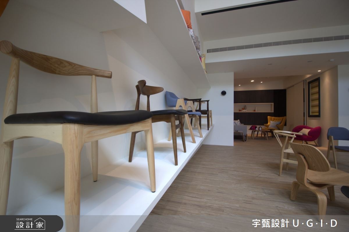 120坪新成屋(5年以下)＿北歐風商業空間案例圖片＿宇甄設計＿宇甄_03之7