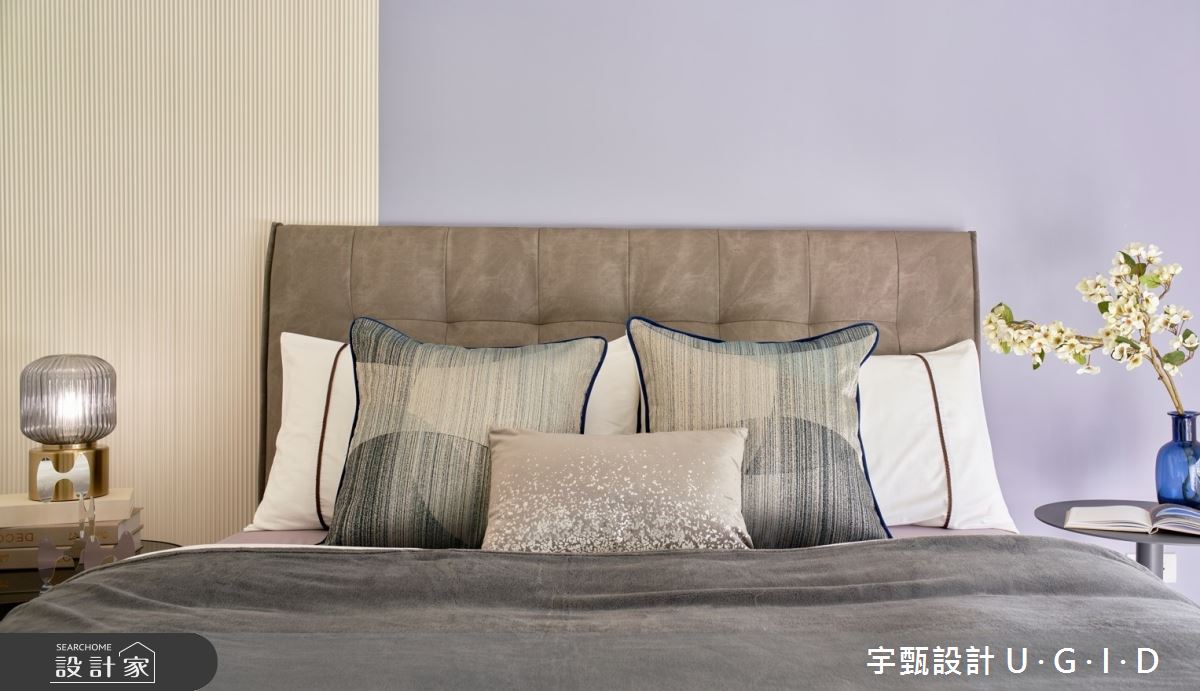 20坪新成屋(5年以下)＿現代風臥室案例圖片＿宇甄設計＿宇甄_07之11
