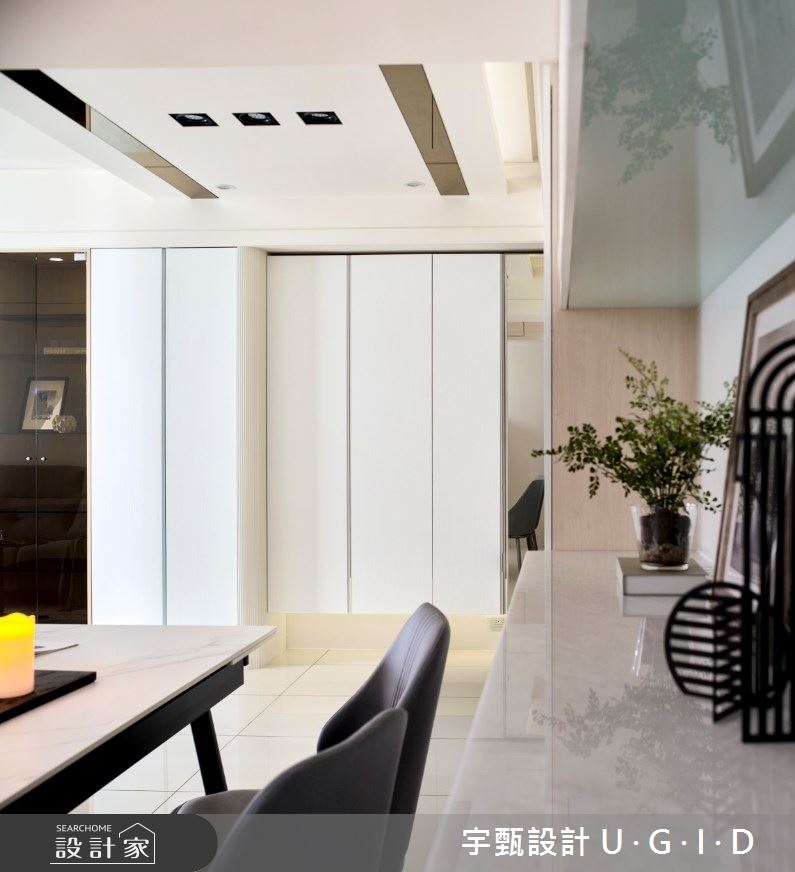 20坪新成屋(5年以下)＿現代風餐廳案例圖片＿宇甄設計＿宇甄_07之7