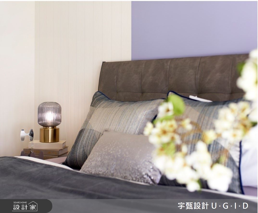 20坪新成屋(5年以下)＿現代風臥室案例圖片＿宇甄設計＿宇甄_07之12