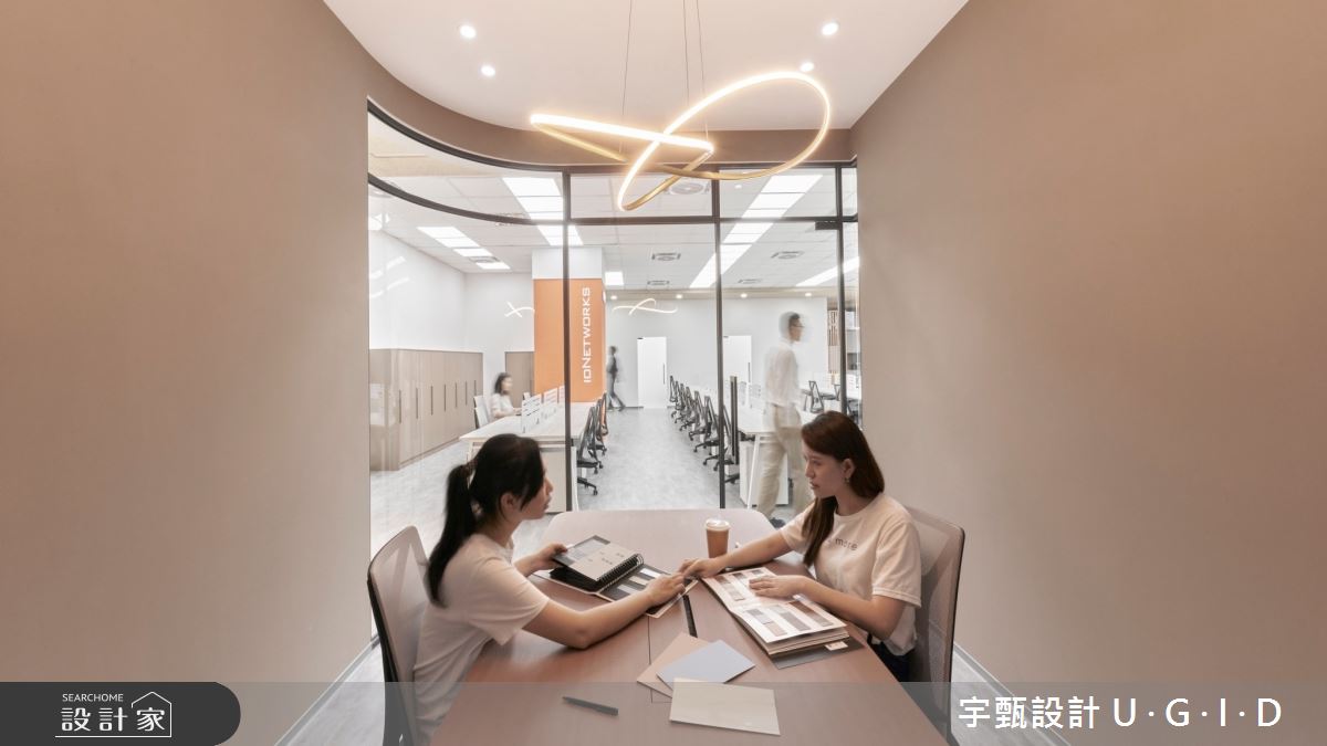 87坪新成屋(5年以下)＿現代風案例圖片＿宇甄設計＿宇甄_10之5