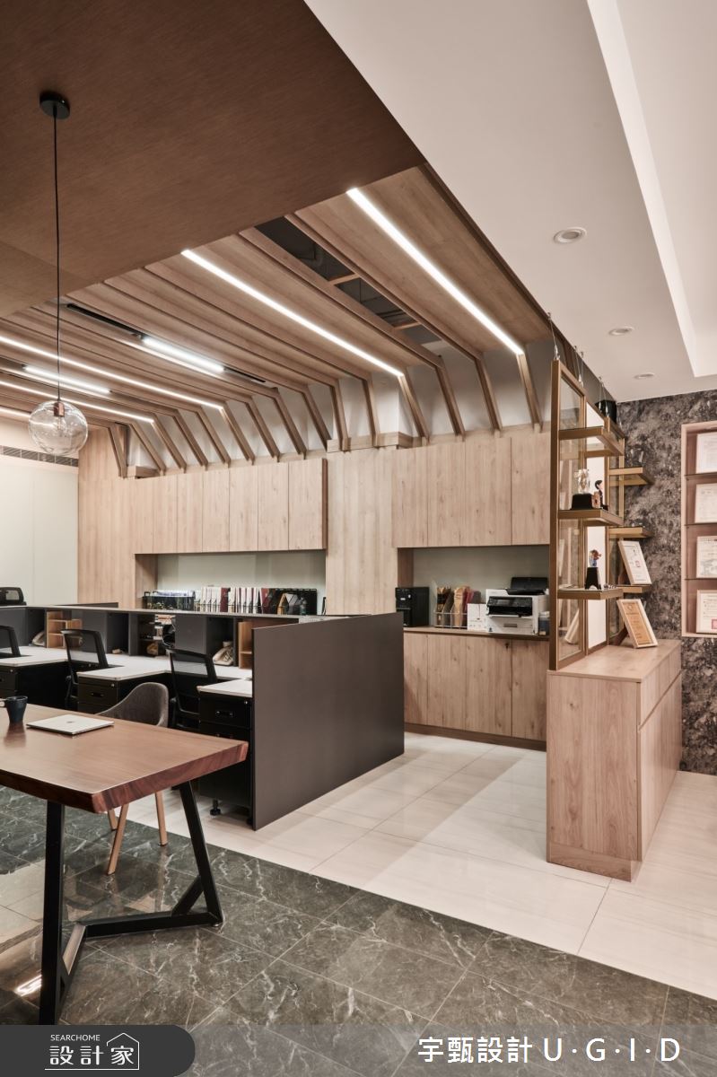 28坪老屋(16~30年)＿現代簡約風商業空間案例圖片＿宇甄設計＿宇甄_11之6