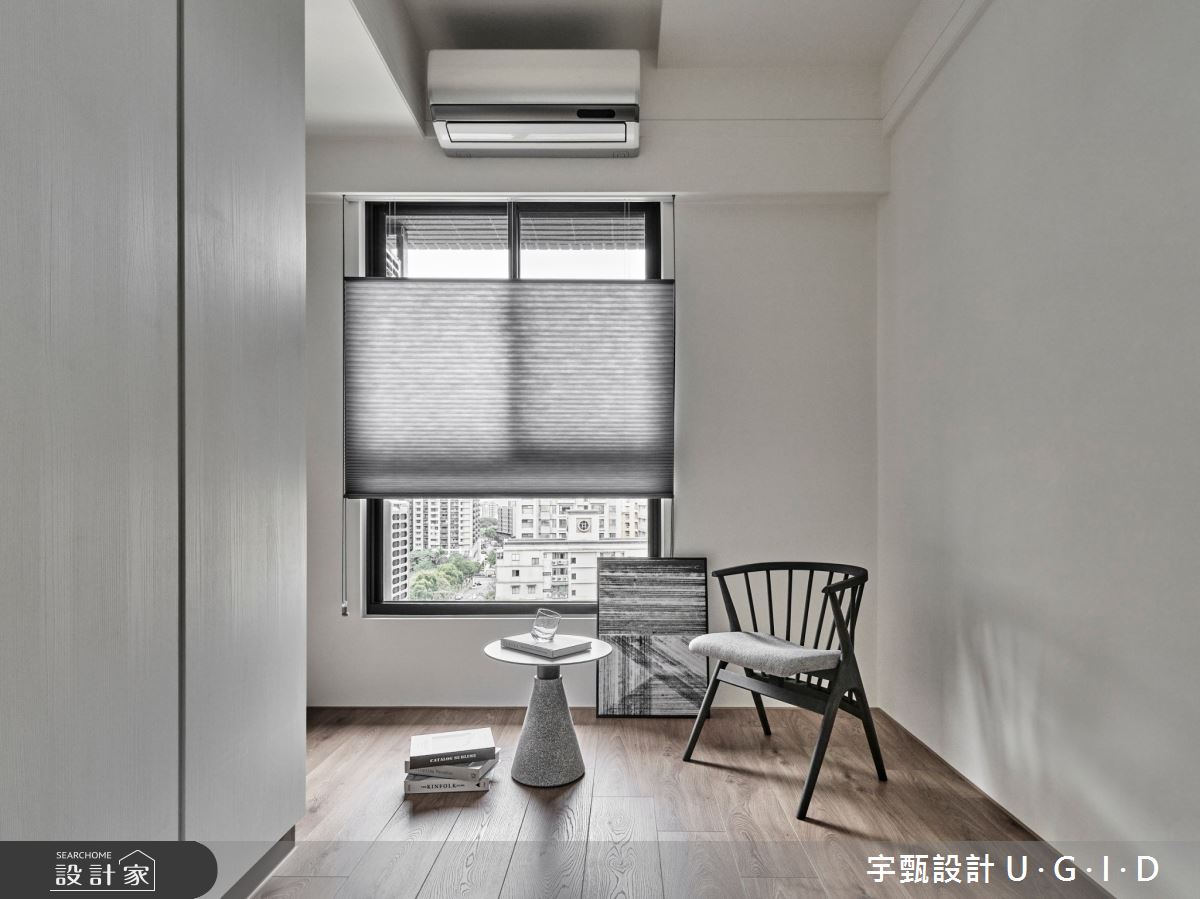17坪新成屋(5年以下)＿現代風多功能室案例圖片＿宇甄設計＿宇甄_12之10