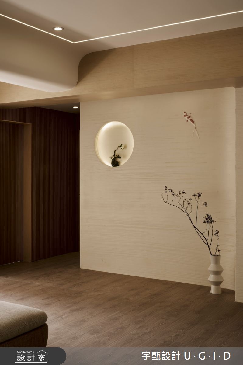 27坪老屋(16~30年)＿現代風玄關客廳案例圖片＿宇甄設計＿宇甄_15之9