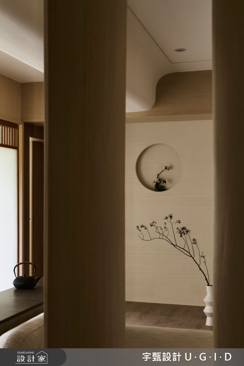 27坪老屋(16~30年)＿現代風玄關案例圖片＿宇甄設計＿宇甄_15之8