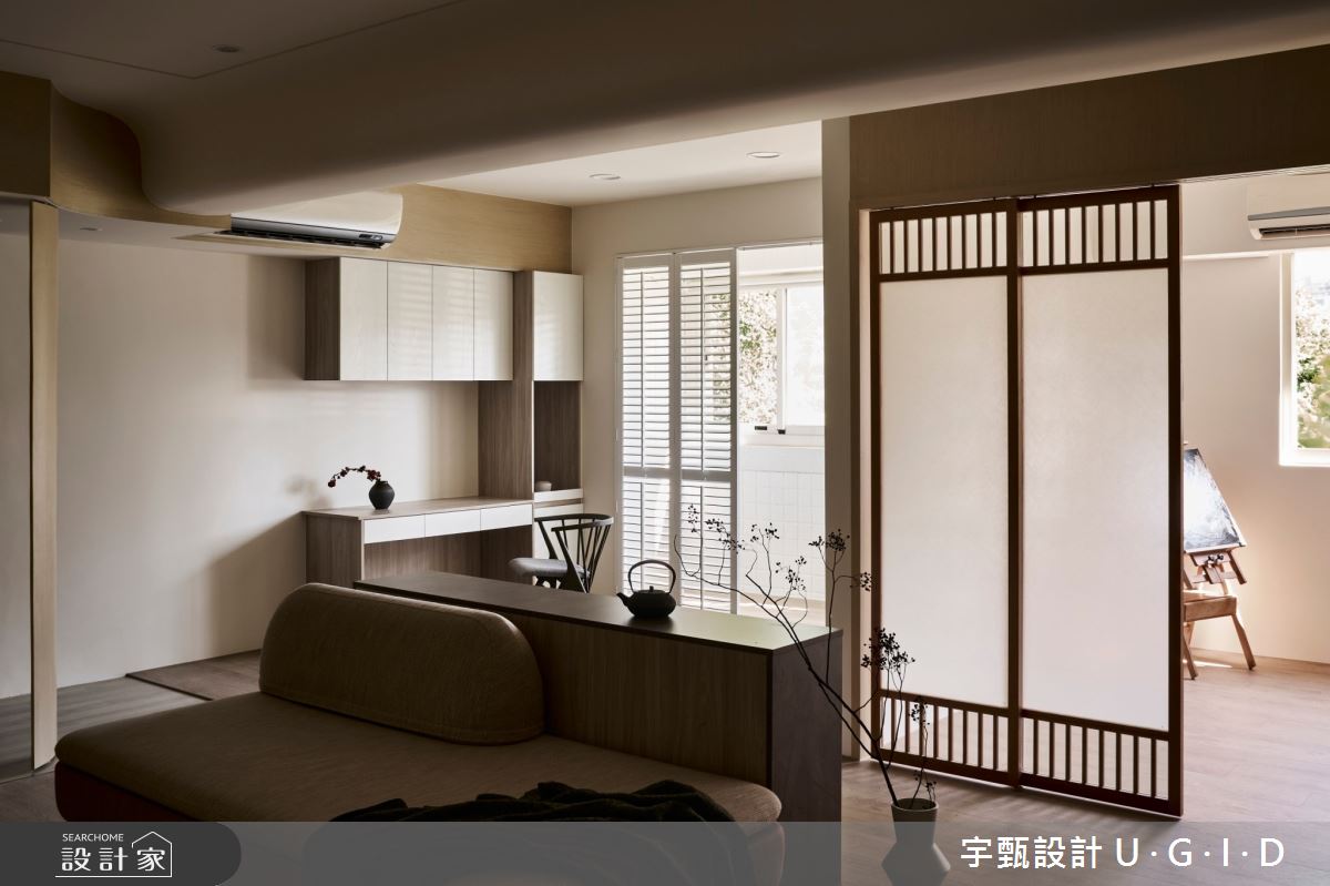 27坪老屋(16~30年)＿現代風案例圖片＿宇甄設計＿宇甄_15之3