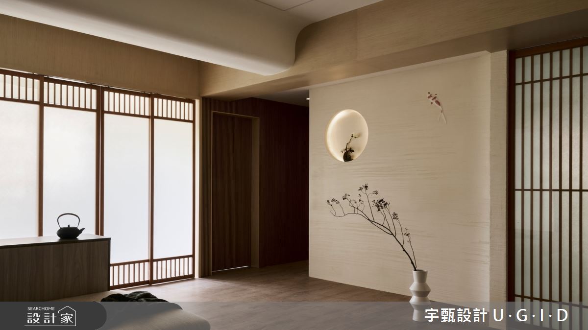 27坪老屋(16~30年)＿現代風客廳案例圖片＿宇甄設計＿宇甄_15之14