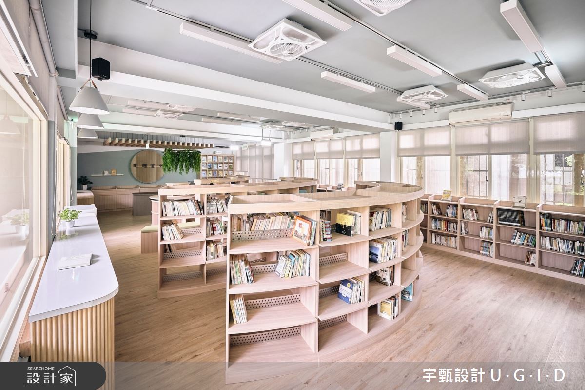 50坪老屋(41~50年)＿無印良品風商業空間案例圖片＿宇甄設計＿宇甄_16之3