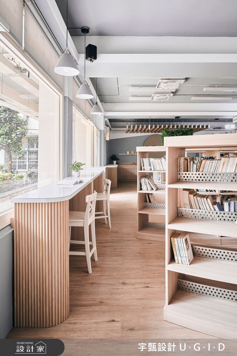 50坪老屋(41~50年)＿無印良品風商業空間案例圖片＿宇甄設計＿宇甄_16之4