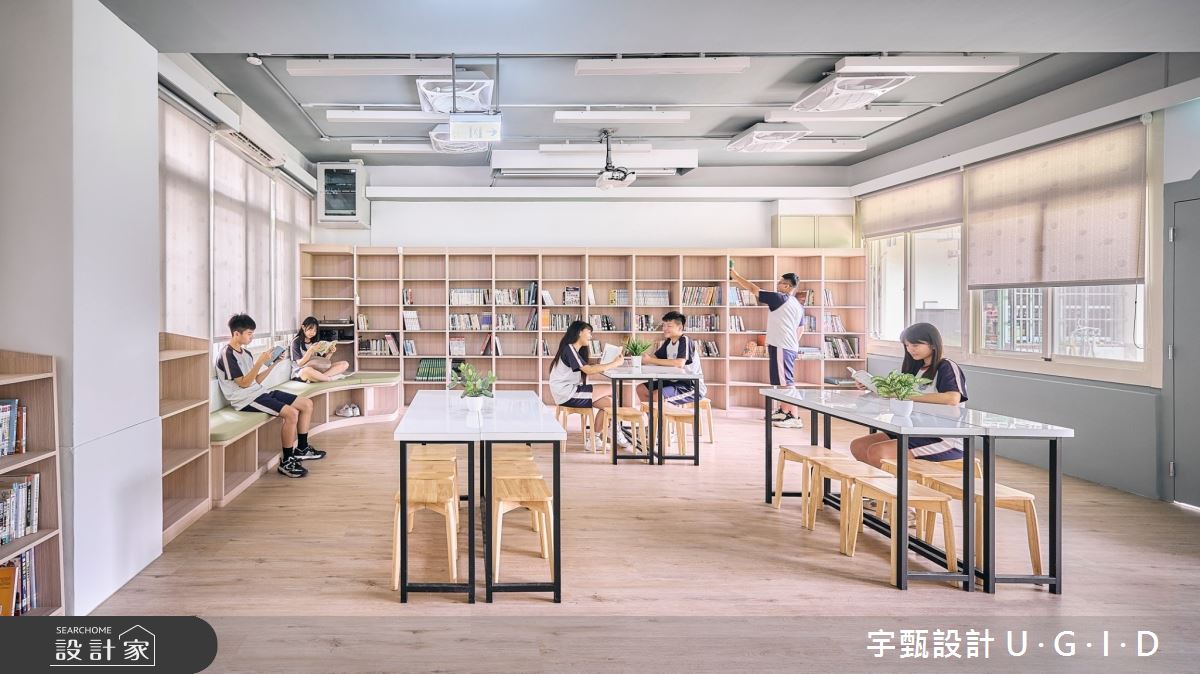 50坪老屋(41~50年)＿無印良品風商業空間案例圖片＿宇甄設計＿宇甄_16之6