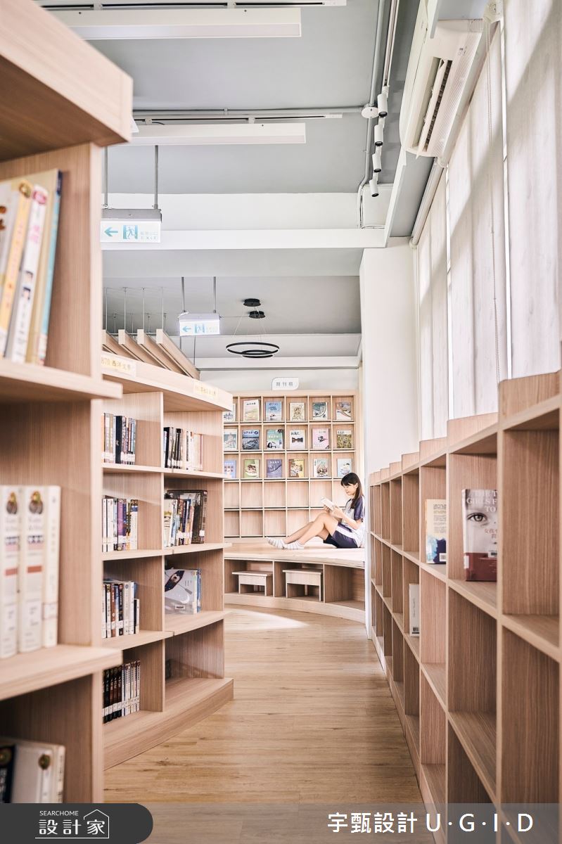 50坪老屋(41~50年)＿無印良品風商業空間案例圖片＿宇甄設計＿宇甄_16之7