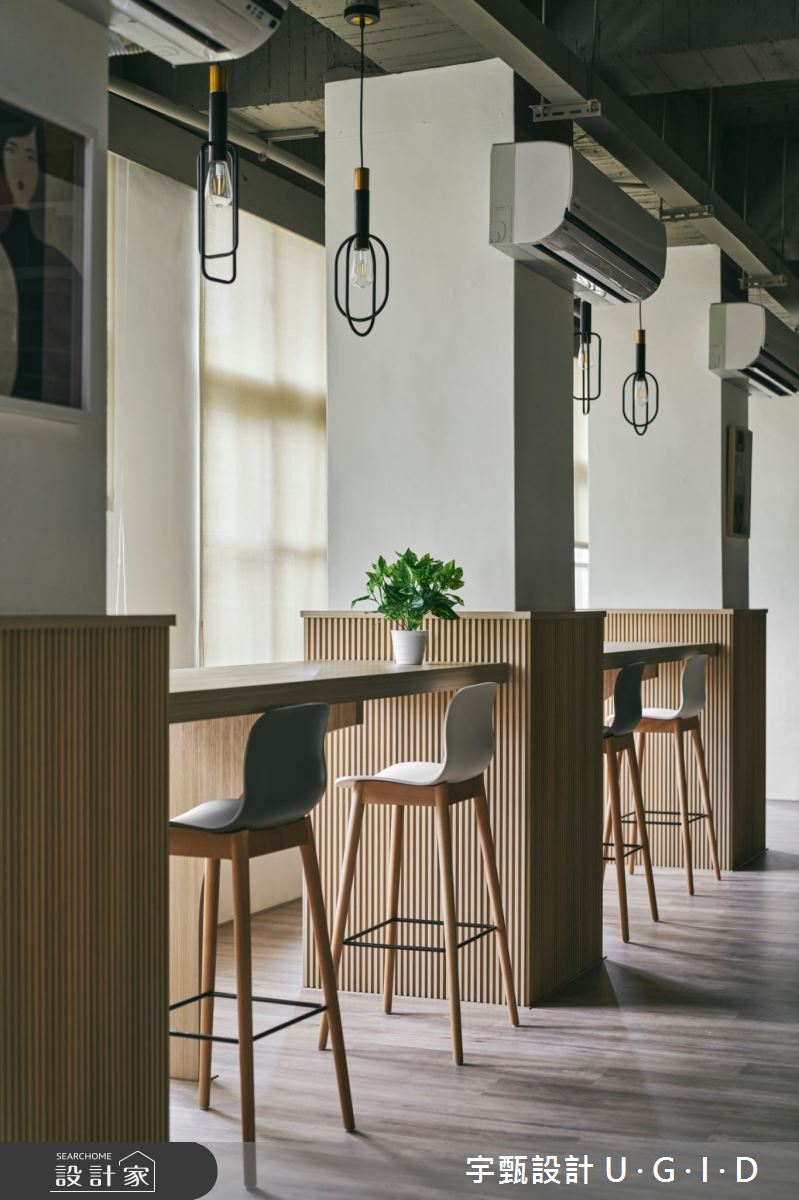 122坪老屋(31~40年)＿侘寂風商業空間案例圖片＿宇甄設計＿宇甄_17之1