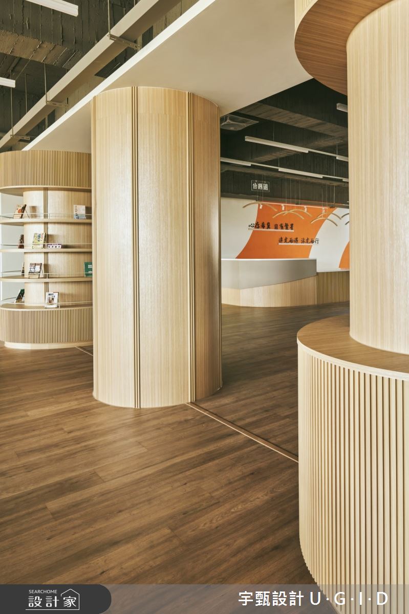 122坪老屋(31~40年)＿侘寂風商業空間案例圖片＿宇甄設計＿宇甄_17之3